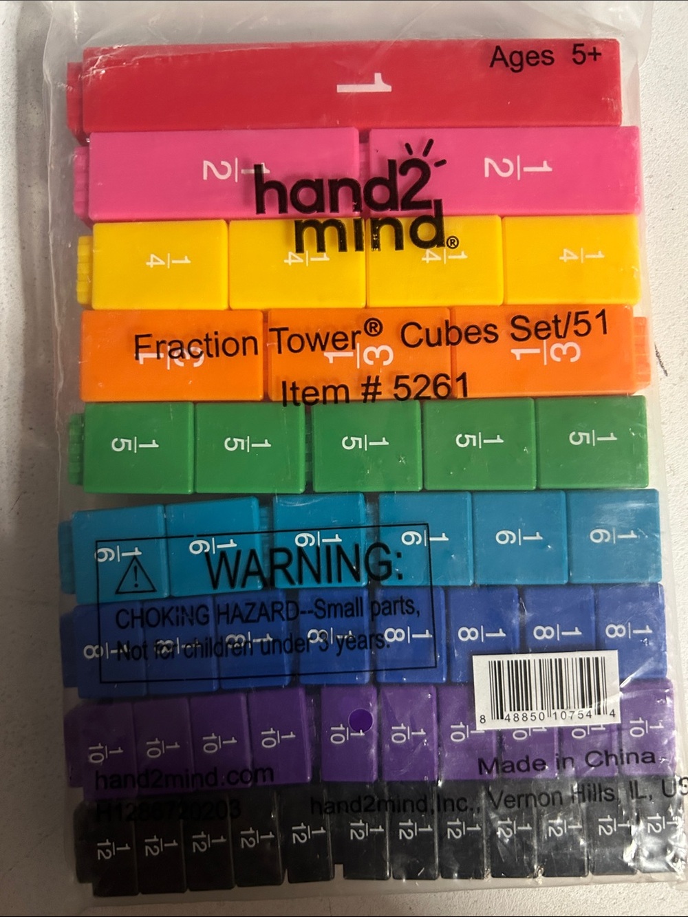 Counting Blocks - Picture 2 of 2